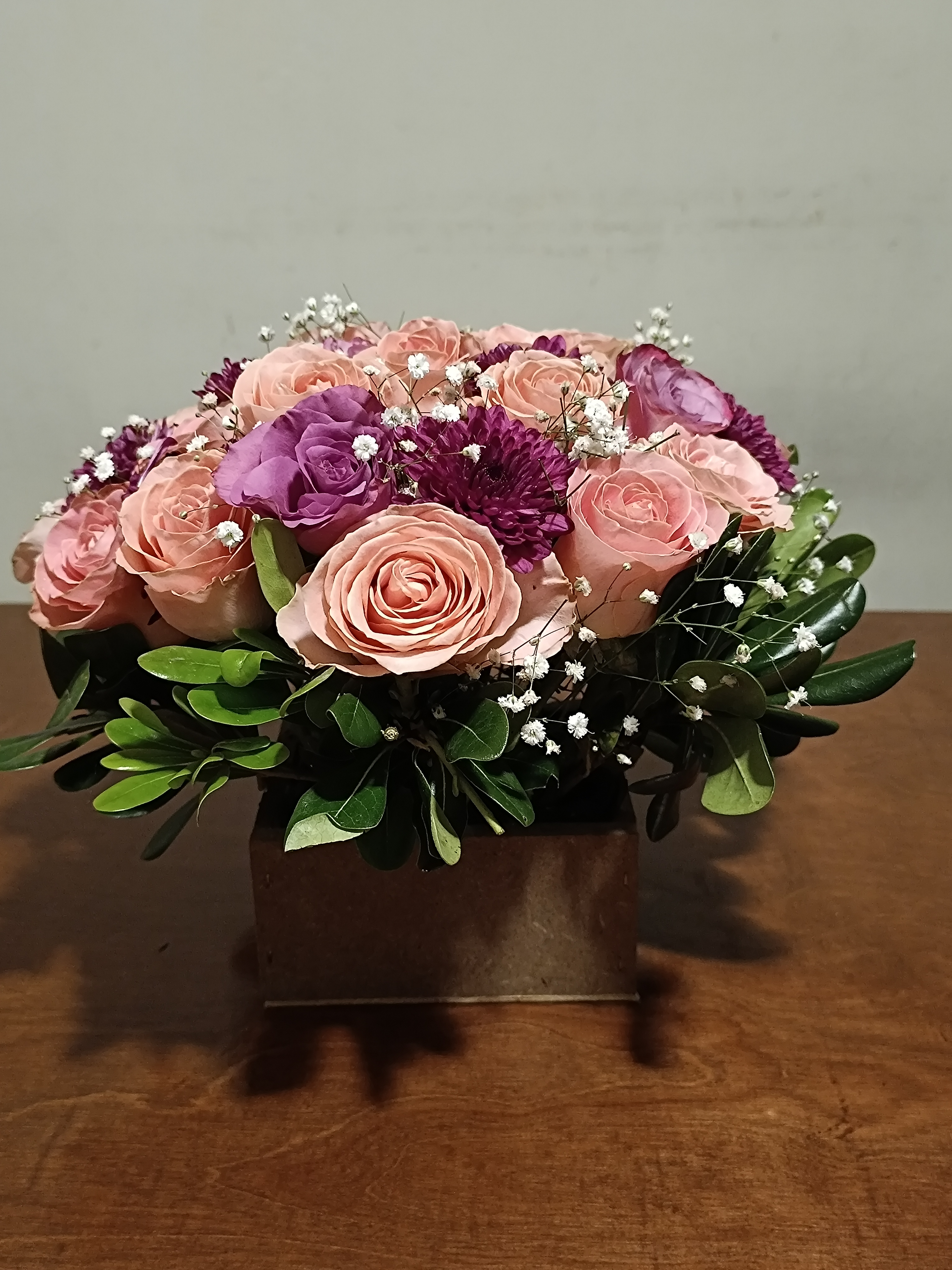 Caja Armonía Floral $ 900.00